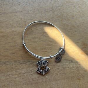 Hogwarts Crest Alex and Ani bracelet